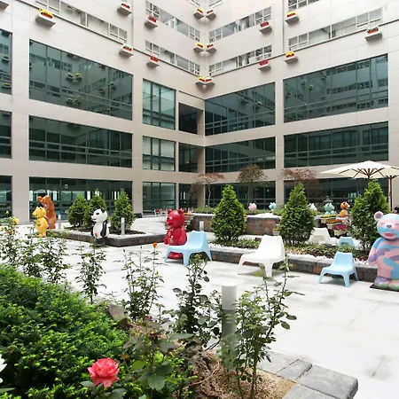 Hotel Skypark Kingstown Dongdaemun