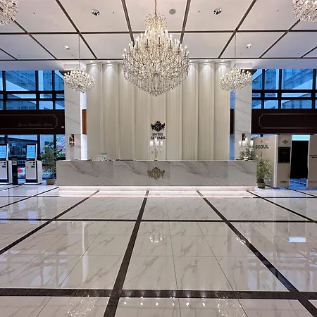 Hotel Skypark Kingstown Dongdaemun