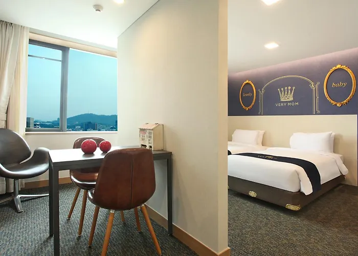 Skypark Kingstown Dongdaemun 4* Seul