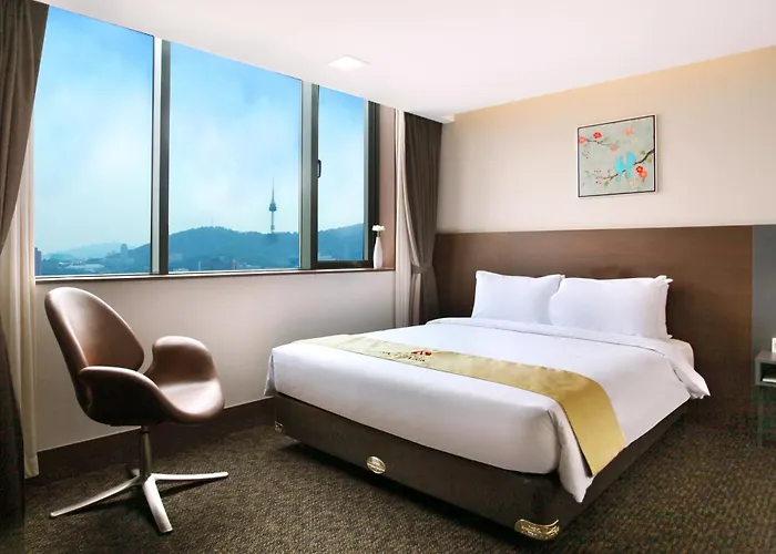 Skypark Kingstown Dongdaemun Hotel 4*