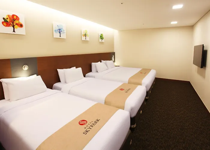 Skypark Kingstown Dongdaemun Hotel 4*
