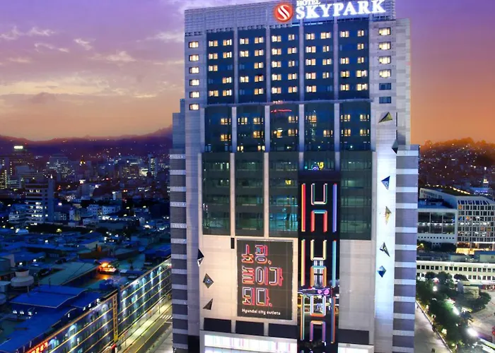 Skypark Kingstown Dongdaemun Hotel