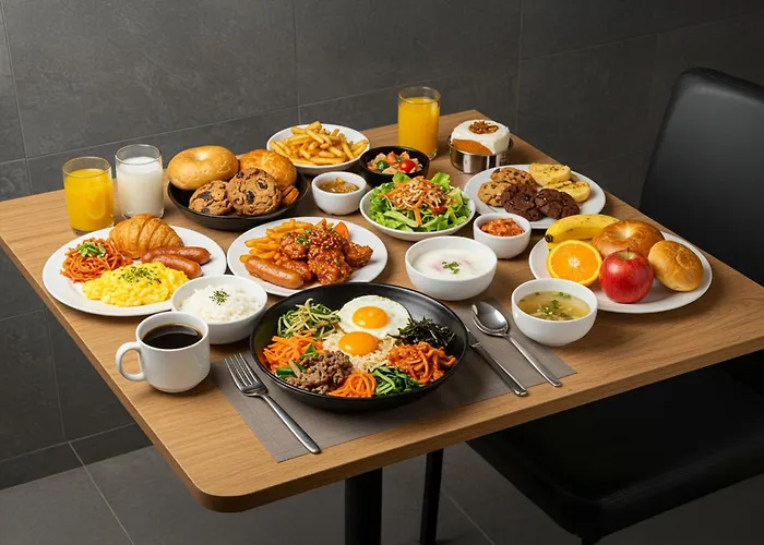 Skypark Kingstown Dongdaemun Hotel