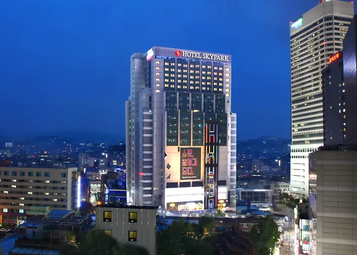 Skypark Kingstown Dongdaemun 4*