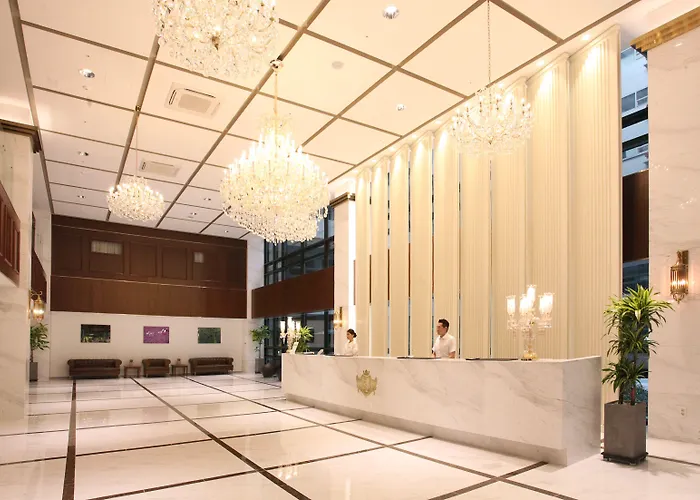 Hotel Skypark Kingstown Dongdaemun