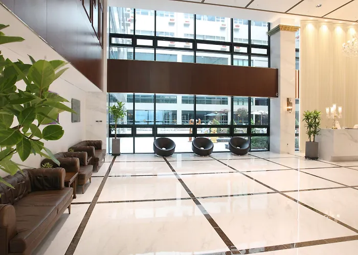 Skypark Kingstown Dongdaemun Hotel