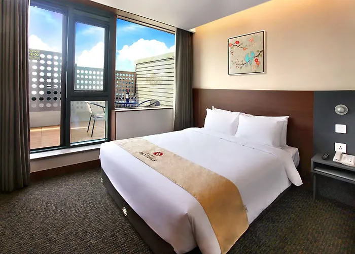 Hotel Skypark Kingstown Dongdaemun Seul