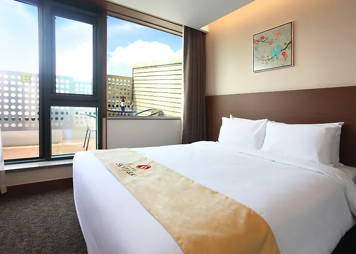 Skypark Kingstown Dongdaemun Hotel Seul