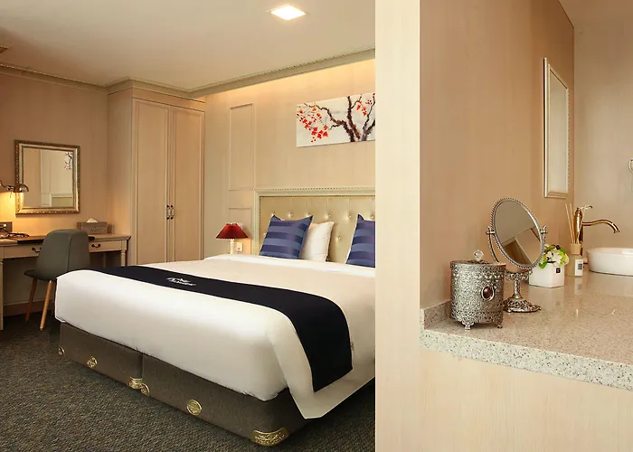 Hotel Skypark Kingstown Dongdaemun Seul