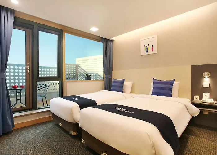 Skypark Kingstown Dongdaemun Seul