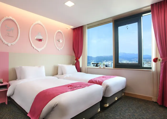 Skypark Kingstown Dongdaemun Seul