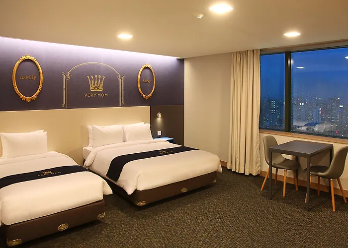 Skypark Kingstown Dongdaemun Seul