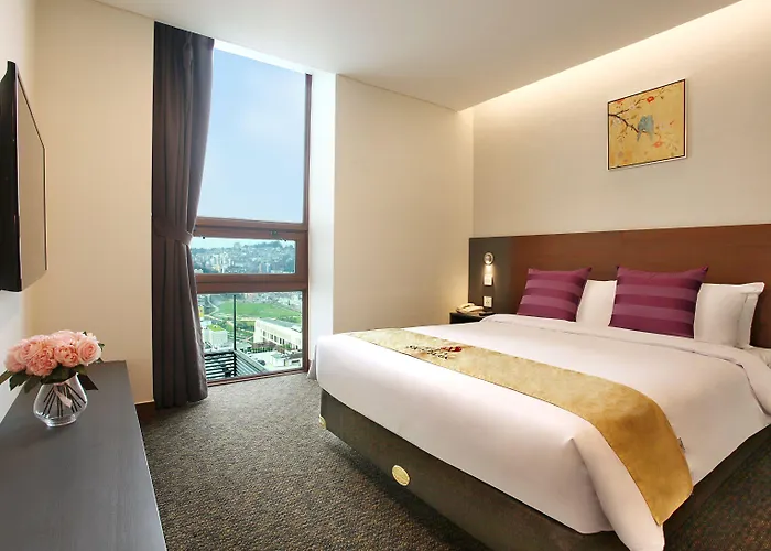 Skypark Kingstown Dongdaemun 4* Seul