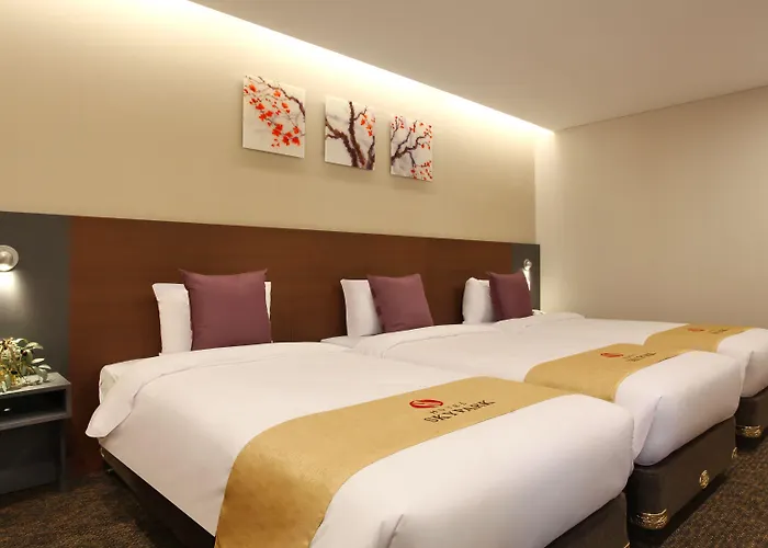 Skypark Kingstown Dongdaemun 4*