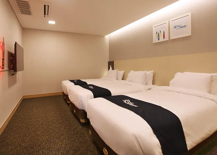Skypark Kingstown Dongdaemun