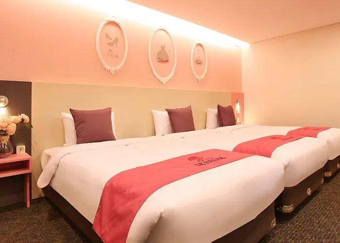Hotel Skypark Kingstown Dongdaemun
