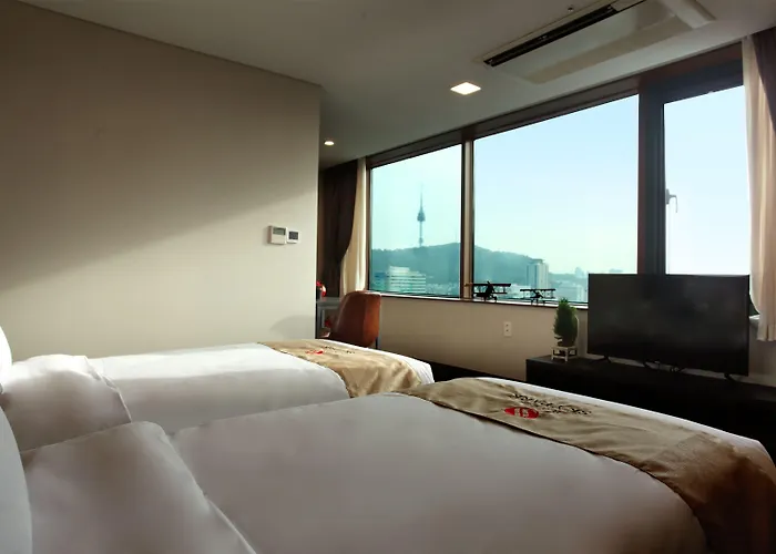 Skypark Kingstown Dongdaemun Hotel Seul