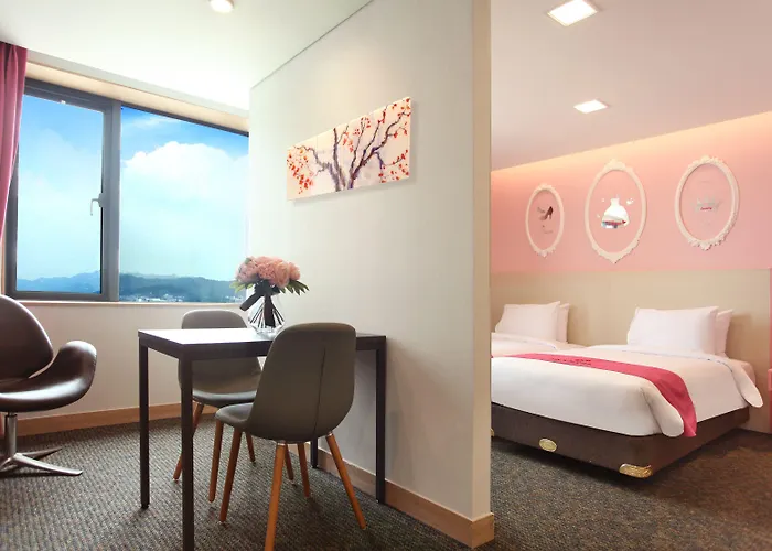 Hotel Skypark Kingstown Dongdaemun Seul