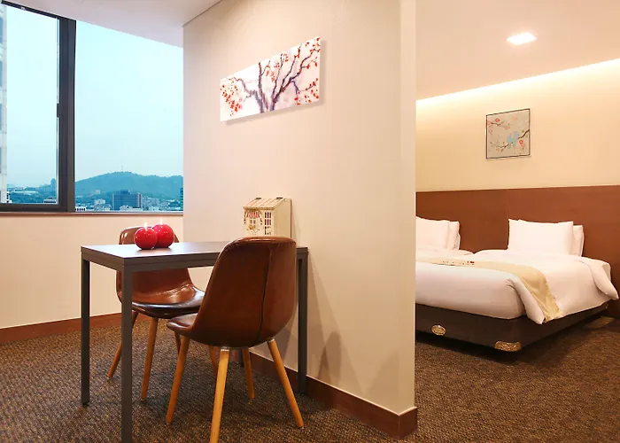 Skypark Kingstown Dongdaemun Hotel