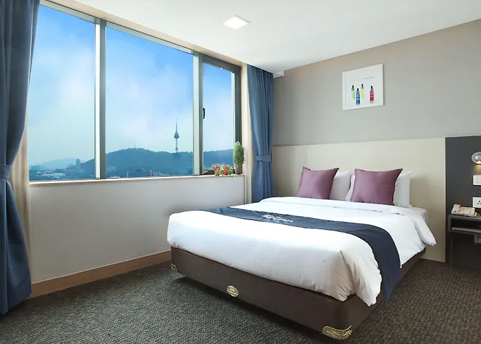 Hotel Skypark Kingstown Dongdaemun Seul