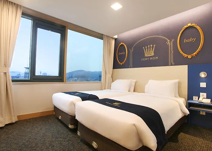 Skypark Kingstown Dongdaemun Hotel