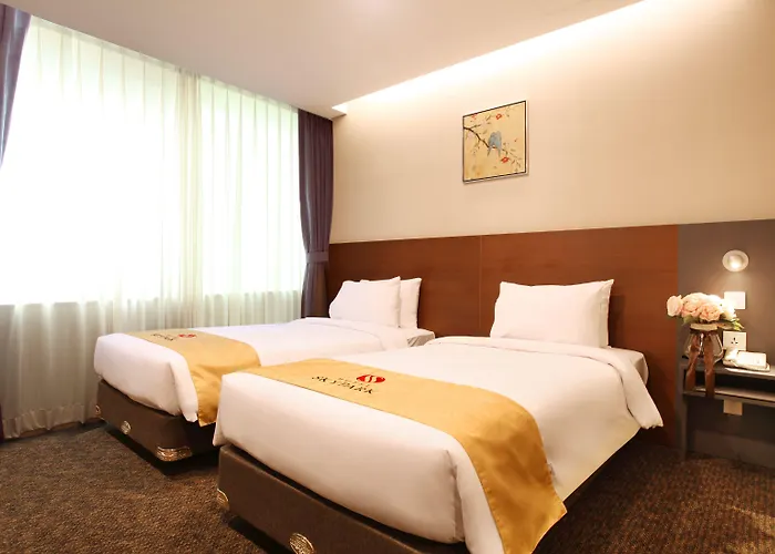 Hotel Skypark Kingstown Dongdaemun