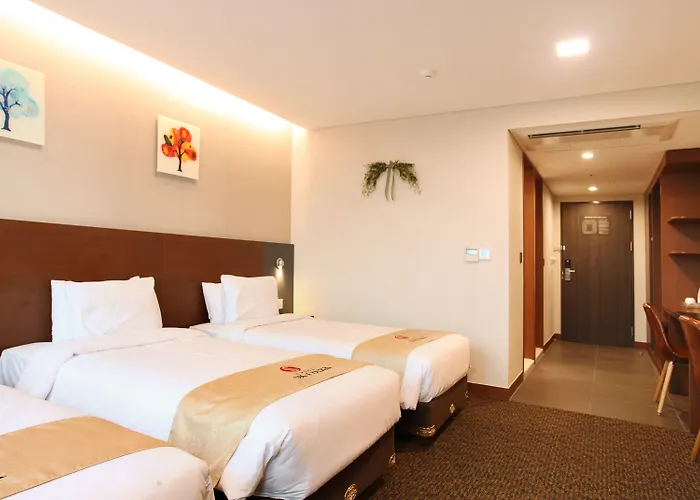 Skypark Kingstown Dongdaemun Hotel Seul