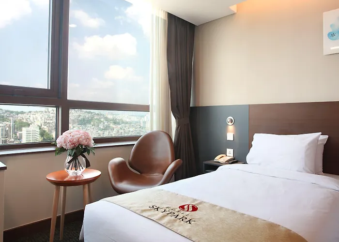 Hotel Skypark Kingstown Dongdaemun 4*