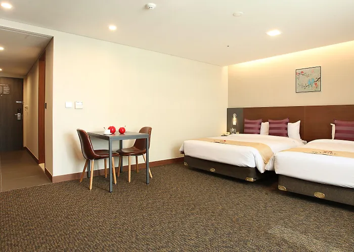 Hotel Skypark Kingstown Dongdaemun
