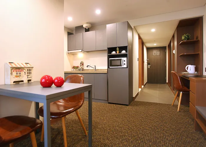 Hotel Skypark Kingstown Dongdaemun