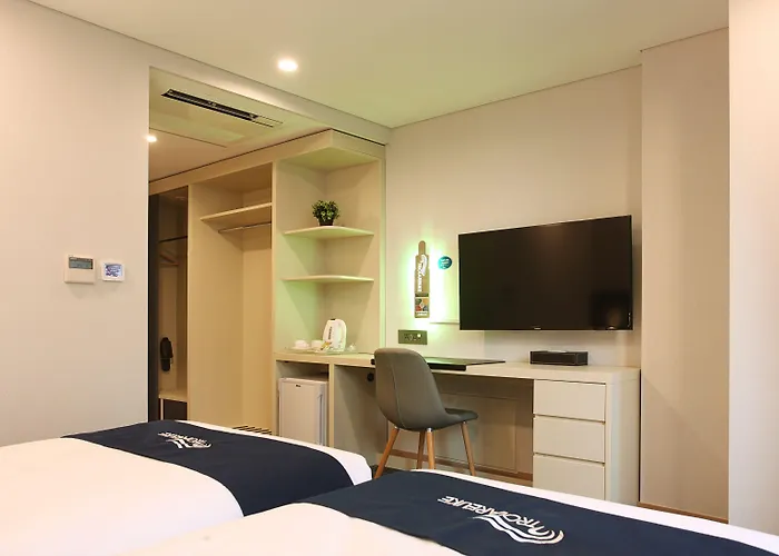 Skypark Kingstown Dongdaemun Hotel Seul