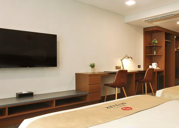 Hotel Skypark Kingstown Dongdaemun