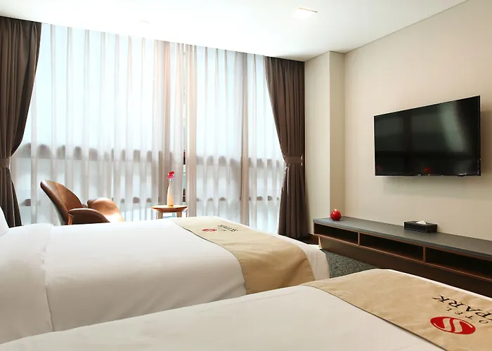 Skypark Kingstown Dongdaemun Hotel