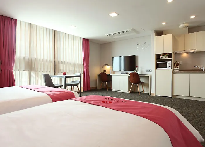 Skypark Kingstown Dongdaemun Hotel 4*