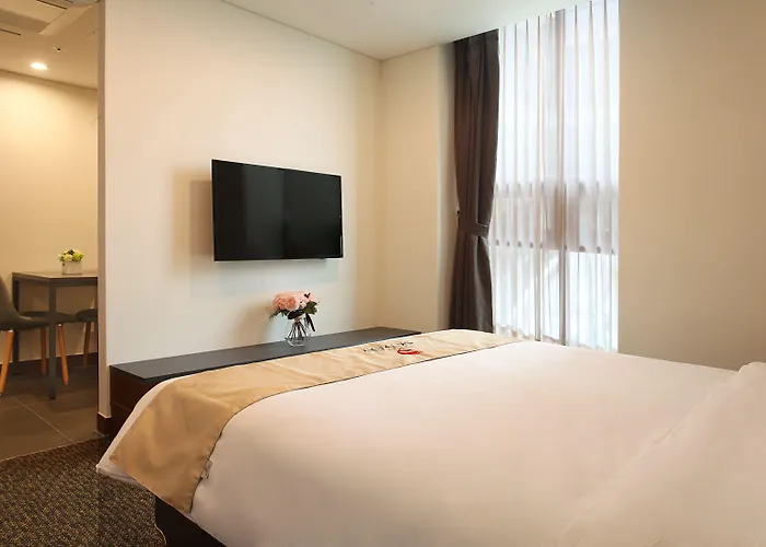 Hotel Skypark Kingstown Dongdaemun