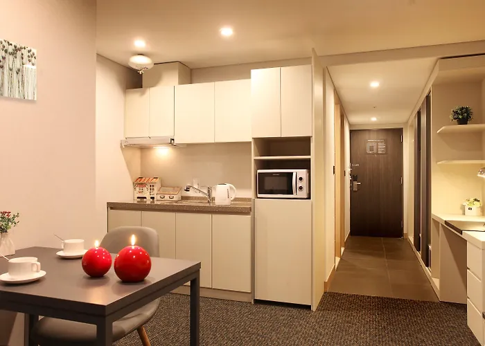 Skypark Kingstown Dongdaemun 4*