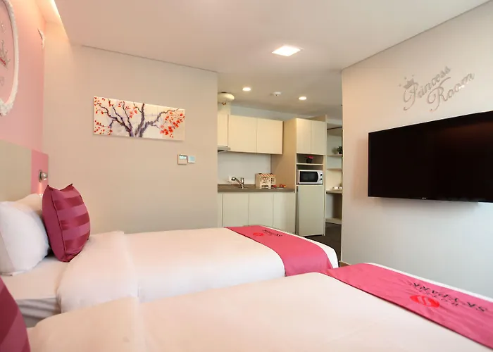Hotel Skypark Kingstown Dongdaemun