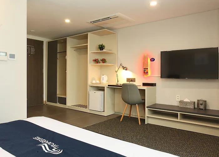 Hotel Skypark Kingstown Dongdaemun
