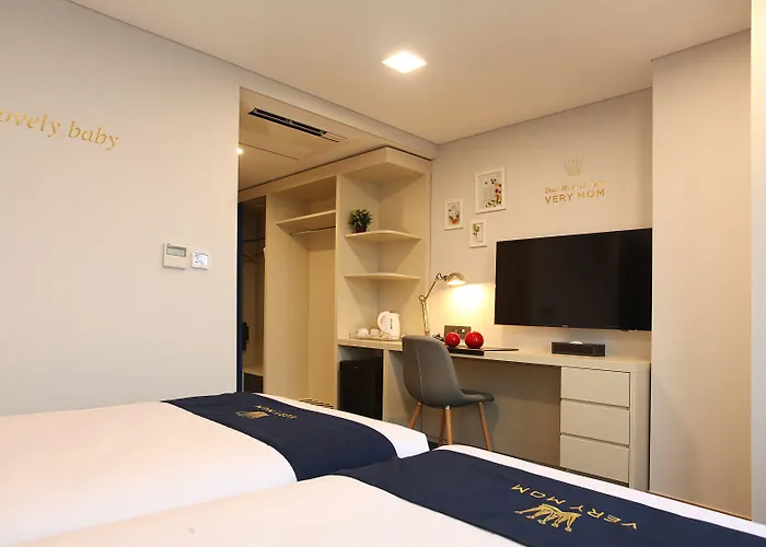 Skypark Kingstown Dongdaemun Hotel
