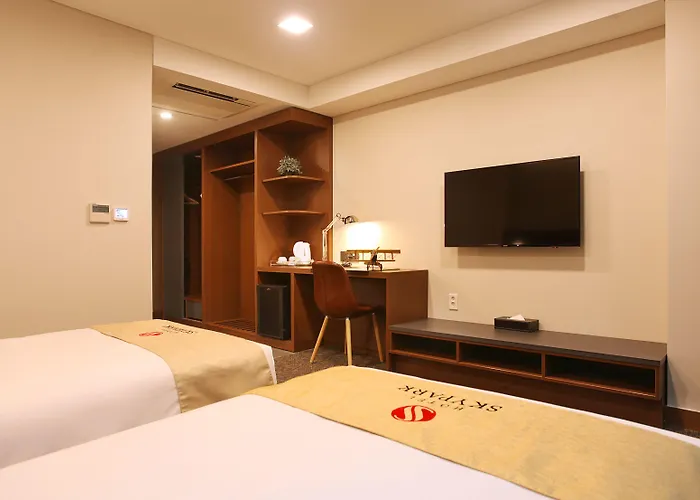Skypark Kingstown Dongdaemun
