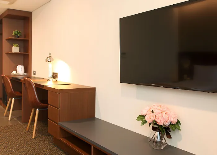 Skypark Kingstown Dongdaemun 4* Seul