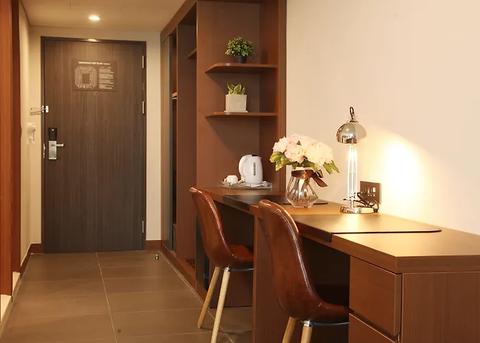 Skypark Kingstown Dongdaemun Hotel 4*