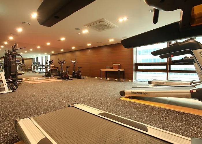 Hotel Skypark Kingstown Dongdaemun Seul