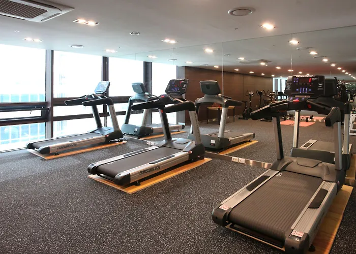 Skypark Kingstown Dongdaemun Hotel Seul
