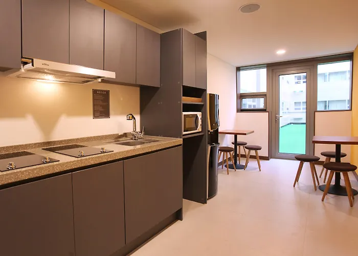 Hotel Skypark Kingstown Dongdaemun
