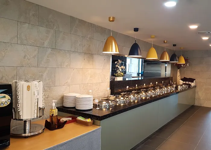 Skypark Kingstown Dongdaemun 4* Seul
