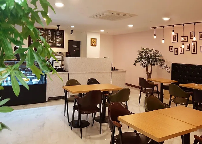 Hotel Skypark Kingstown Dongdaemun Seul