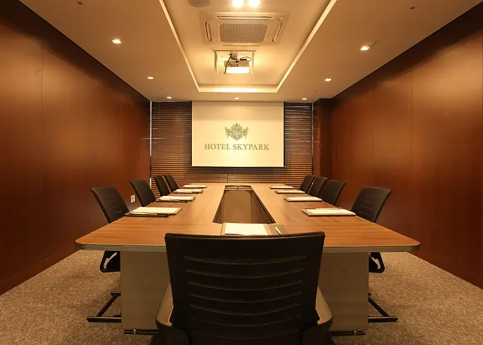 Skypark Kingstown Dongdaemun Hotel