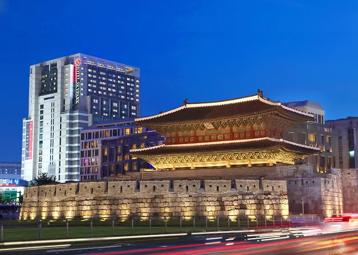 Hotel Skypark Kingstown Dongdaemun 4*
