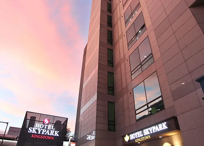 Skypark Kingstown Dongdaemun 4*